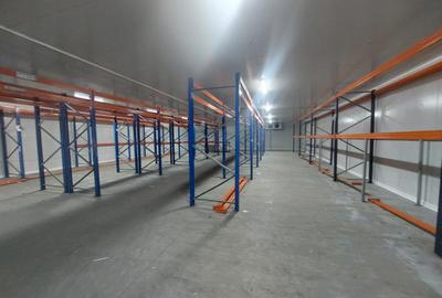 Zona Industriala , hala frigorifica 527 mp. - 1