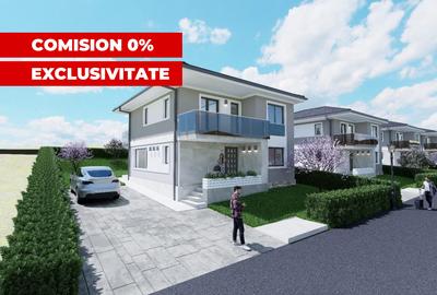 0% Comision ! Casa individuala, compartimentare eficienta, Chinteni - 1