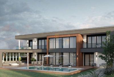 Vilă de lux cu piscină și deschidere la Lacul Snagov | Ilfov - 5