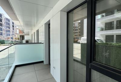 Apartament de închiriat cu 2 camere - PIPERA - Parcare Inclusă - 10
