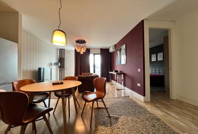 102 The Address Apartament 2 camere Barbu Vacarescu - 4