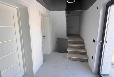 Casa cu 4 camere si 3 bai pretabila birouri in Sura  Mare - 6