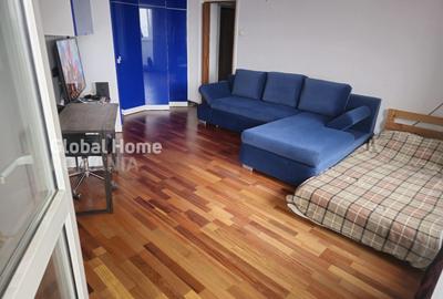 Garsoniera 42MP | Calea 13 septembrie | Mobilat si utilat | - 1