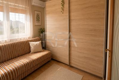 4 camere Vitan decomandat,centrală,inst. schimb.,parcare,an 1990,metrou, 93 - 7