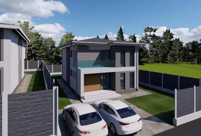 Casă Individuală 5 CAMERE COMISION 0% - 1