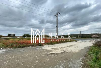 Teren | 3700 mp | Deschidere la DN | Intrare Vestem – Sibiu - 6