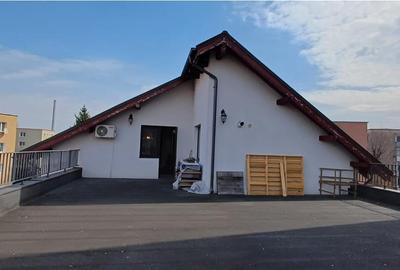 Penthouse 3 camere cu terasa mare si loc de parcare Florilor - 12