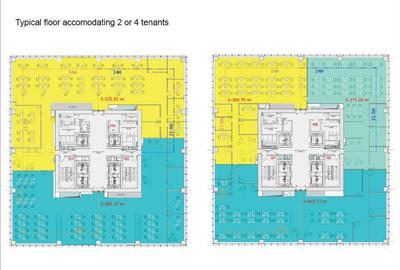 One Tower, Calea Floreasca 151 - comision 0%, reprezentam proprietarul! - 8