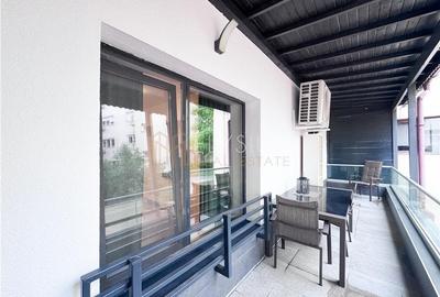 Apartament de inchiriere 3 camere Soseaua Nordului Herastrau - 25