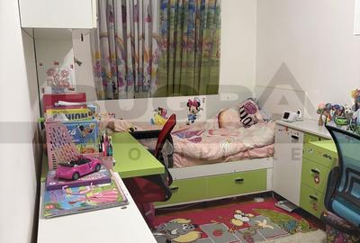 Apartament de 3 camere, modern, 62mp, garaj, zona Piata Flora - 7