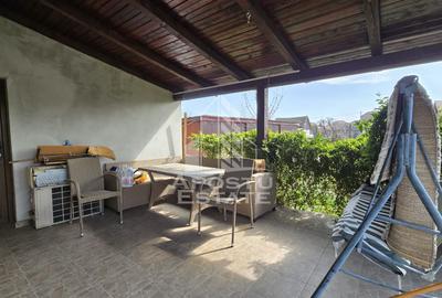 Casa individuala de vanzare, 4 camere, Sanmihaiu Roman, comision 0 - 29
