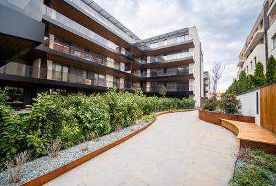 APARTAMENT 4 CAMERE - TERASA SPATIOASA - PIPERA - LANGA PADUREA BANEASA - 12