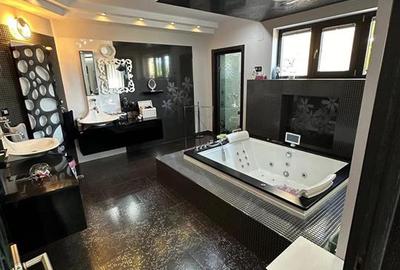 Vila MODERNA, P+1+M, constructie 2011, teren 1145 mp Cazasu - 22