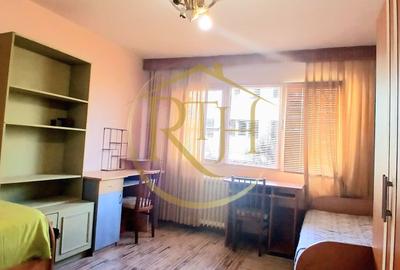 Oferim spre inchiriere garsoniera, situata in Complexul Studentesc - 7