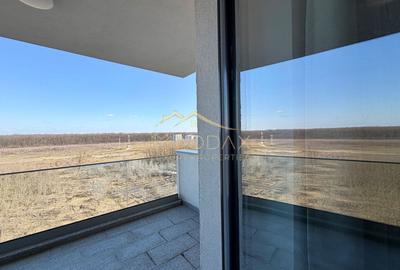 Apartament cu 2 camere *62.44mp* + Parcare / Mobilat // Baneasa Forest View - 3