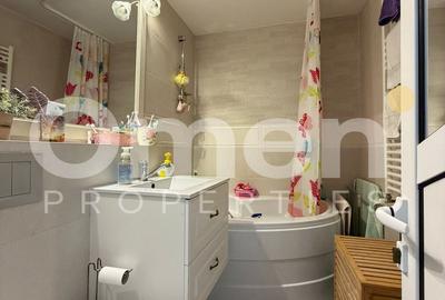 Apartament cu 3 camere decomandat, etaj intermediar,  zona Lidl Hotvon - 11