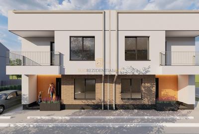 Duplex spatios 5 camere, 133 mp utili si parcare, Strada Astrelor - 1