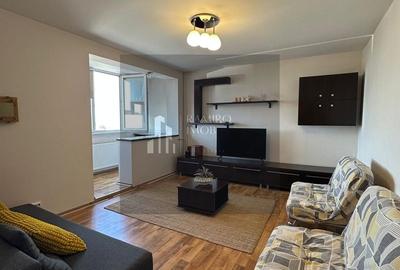 Apartament cu 2 camere decomandat, mobilat în Camil Ressu