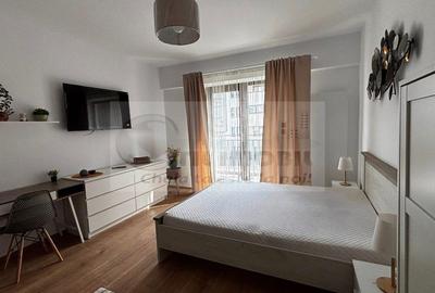 Apartament modern cu 1 camera - Atrium Garden, V. Lupului - 370€ - 1