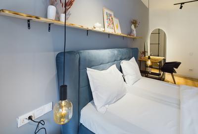 Apartament 2 Camere# Amzei 5# Complet Renovat # 1000 EURO/luna - 6