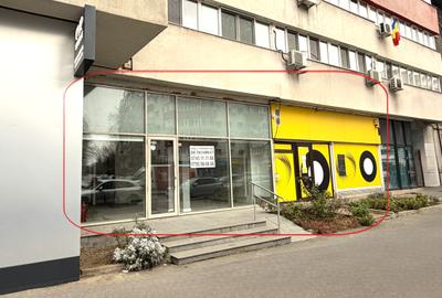 Spatiu comercial de inchiriat B-dul Ion Mihalache 104 - 1
