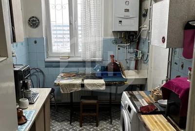 Apartament 3 camere, strada Horea - 4