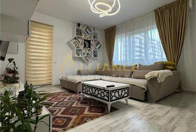 Apartament 2 camere /Mobilat si utilat /Gradina /Metrou Berceni 15min - 1