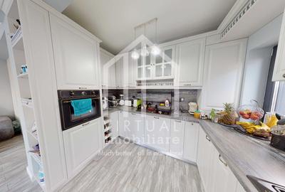 Casa cu 5 camere, 120mp utili + terasa, teren 300mp,  Cisnadie. - 10