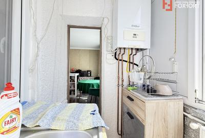 Apartament cu 2 camere, etaj 2, de vanzare in zona Lipovei - 23