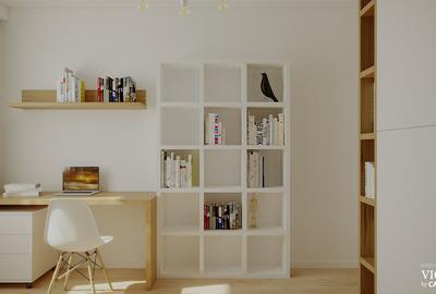 Apartament cu 3 camere cu predare 2026 - 6