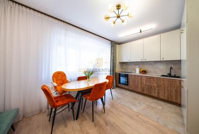 Apartament 3 camere premium –bloc boutique, 500 m de metrou Apărartori - 3