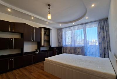 Garsonieră decomandată, mobilată în 7 Noiembrie