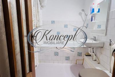 Apartament spatios si luminos in cartierul Zorilor - 9