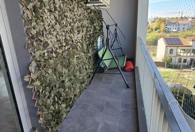Apartament 3 camere lux -  Băneasa / Parcare și boxa subterana - 17