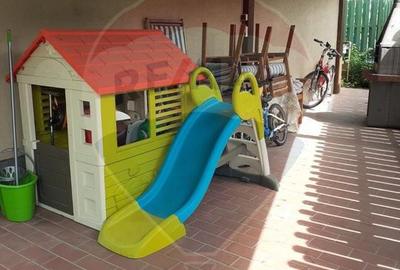 Vanzare Vila Familiala Azur Pipera, 4 cam 120mpu, curte mare, 2XP - 26