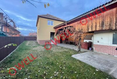 Casă de vânzare în Sânzieni, cu două niveluri! - 2