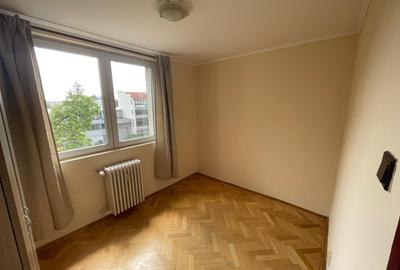 3 Camere Decomandate | 2 Balcoane | Etaj 3 | Piața Domenii | 20 Min. Metrou - 14