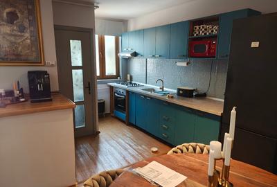 Casa/vila cocheta in Baneasa str. D. Gherea cu parcare in curte -comision 0- - 5