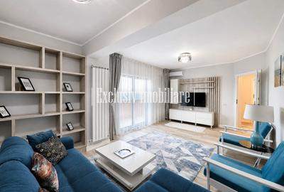 Zona Consilieri - PRIMA INCHIRIERE - Apartament  de LUX cu Parcare Subterana - 5