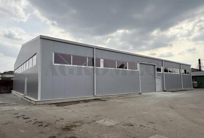 Proprietar inchiriez depozit / hala oras Pantelimon, IF - 590mp - 1