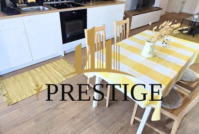 APARTAMENT 2 CAMERE | SIBIU | DA VINCI | 2 TERASE | MOBILAT | PARTER - 4