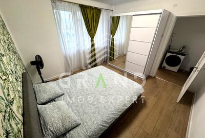 2 camere | 2 BALCOANE | PARCARE | Piața Mihai Viteazu - 2