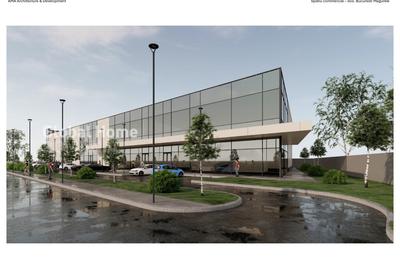 Proiect Comercial | Teren Intravilan 4.493 mp – Dubla Deschidere | Magurele - 3