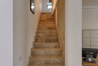 Vilă individuală- P+1+M | 19 camere | 400 mp utili/ 8 parcari - 16