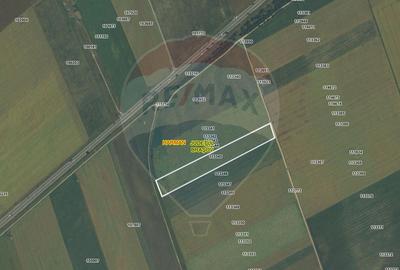 Teren - proiect aprobat pentru Parc Fotovoltaic 2 MW | Hărman, jud. BV - 3