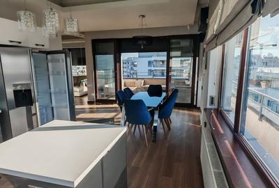 Penthouse Herastrau - 9