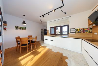 VILA Individuala Eficienta Energetic | Garaj / Comision 0 - 8