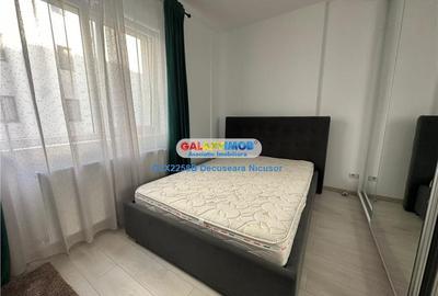 Apartament cu 2 camer Mobilat Utilatin Militari Residence 440 Euro - 2