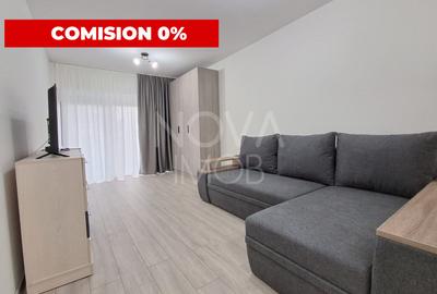 Garsoniera - Prima Inchiriere - Cartierul DaVinci - 1