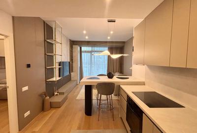 Apartament 2 camere de inchiriat Floreasca - 4